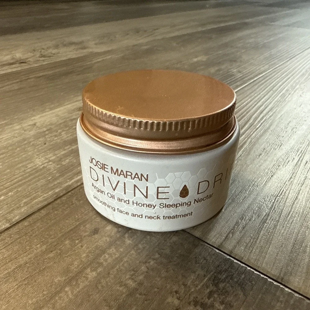 Josie Maran Divine Drip Argan Oil And‎ Honey Sleeping Nectar Pure Honey 1.6 oz.